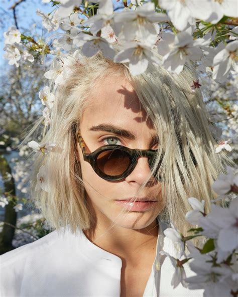 burberry her blossom sunglasses cara delevingne|burberry her campaign.